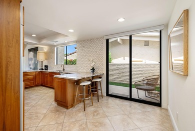 Discover your desert oasis in this TURNKEY, FULLY FURNISHED on Desert Horizons Country Club in California - for sale on GolfHomes.com, golf home, golf lot