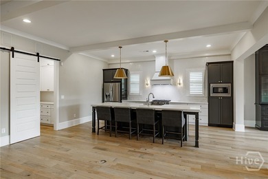 Fabulous, custom upgrades throughout this like-new residence in on The Georgia Club in Georgia - for sale on GolfHomes.com, golf home, golf lot