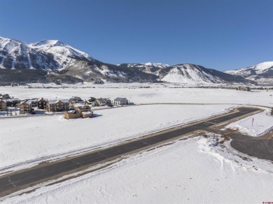 Alexandra Richland, Signature Properties Ebner  Associates, LLC on The Club At Crested Butte in Colorado - for sale on GolfHomes.com, golf home, golf lot