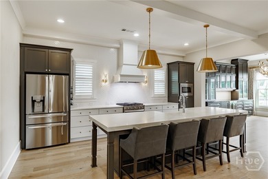 Fabulous, custom upgrades throughout this like-new residence in on The Georgia Club in Georgia - for sale on GolfHomes.com, golf home, golf lot