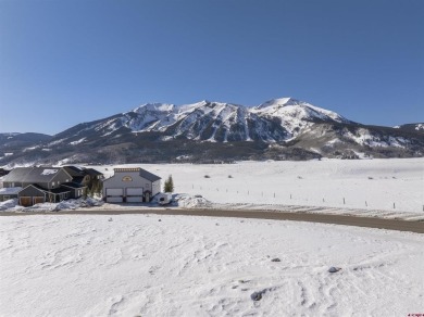 Alexandra Richland, Signature Properties Ebner  Associates, LLC on The Club At Crested Butte in Colorado - for sale on GolfHomes.com, golf home, golf lot