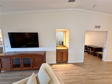 ***NON GOLF*** VERANDA BROMELIA MODEL LOCATED IN A QUIET, UNIQUE on TPC At Treviso Bay in Florida - for sale on GolfHomes.com, golf home, golf lot