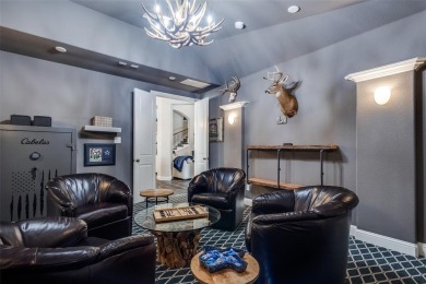 Gorgeous Highland built home on the 16th fairway in Reata of on Lantana Golf Club in Texas - for sale on GolfHomes.com, golf home, golf lot