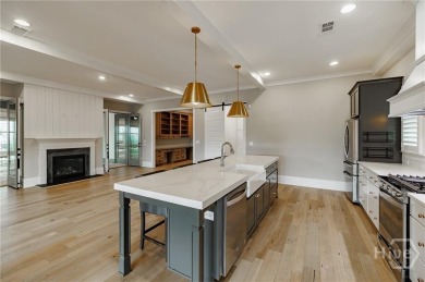 Fabulous, custom upgrades throughout this like-new residence in on The Georgia Club in Georgia - for sale on GolfHomes.com, golf home, golf lot