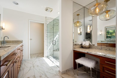 Discover your desert oasis in this TURNKEY, FULLY FURNISHED on Desert Horizons Country Club in California - for sale on GolfHomes.com, golf home, golf lot