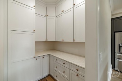 Fabulous, custom upgrades throughout this like-new residence in on The Georgia Club in Georgia - for sale on GolfHomes.com, golf home, golf lot