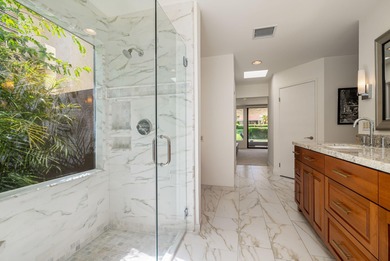 Discover your desert oasis in this TURNKEY, FULLY FURNISHED on Desert Horizons Country Club in California - for sale on GolfHomes.com, golf home, golf lot