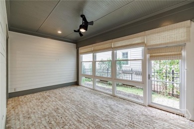 Fabulous, custom upgrades throughout this like-new residence in on The Georgia Club in Georgia - for sale on GolfHomes.com, golf home, golf lot