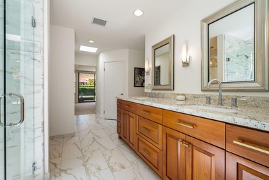 Discover your desert oasis in this TURNKEY, FULLY FURNISHED on Desert Horizons Country Club in California - for sale on GolfHomes.com, golf home, golf lot