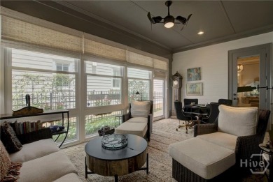 Fabulous, custom upgrades throughout this like-new residence in on The Georgia Club in Georgia - for sale on GolfHomes.com, golf home, golf lot