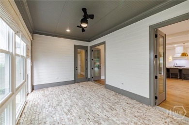 Fabulous, custom upgrades throughout this like-new residence in on The Georgia Club in Georgia - for sale on GolfHomes.com, golf home, golf lot