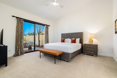 Discover your desert oasis in this TURNKEY, FULLY FURNISHED on Desert Horizons Country Club in California - for sale on GolfHomes.com, golf home, golf lot