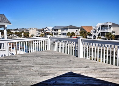 Treat yourself to this 5BR/4.5BA canal home that would serve on Sea Trail Golf Resort in North Carolina - for sale on GolfHomes.com, golf home, golf lot