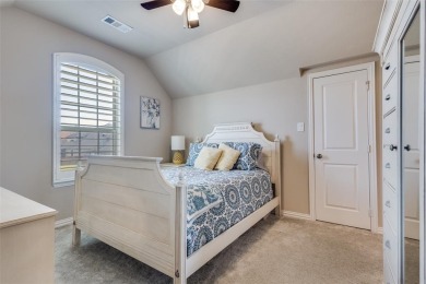 Gorgeous Highland built home on the 16th fairway in Reata of on Lantana Golf Club in Texas - for sale on GolfHomes.com, golf home, golf lot