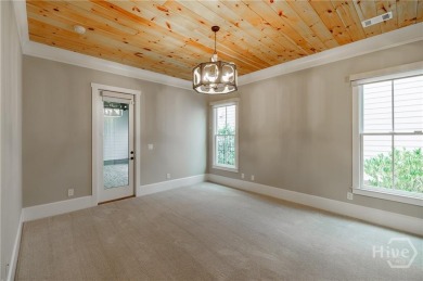 Fabulous, custom upgrades throughout this like-new residence in on The Georgia Club in Georgia - for sale on GolfHomes.com, golf home, golf lot