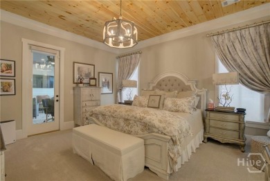 Fabulous, custom upgrades throughout this like-new residence in on The Georgia Club in Georgia - for sale on GolfHomes.com, golf home, golf lot