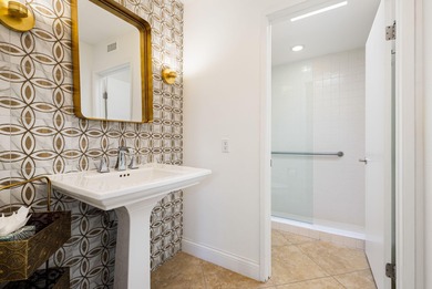 Discover your desert oasis in this TURNKEY, FULLY FURNISHED on Desert Horizons Country Club in California - for sale on GolfHomes.com, golf home, golf lot