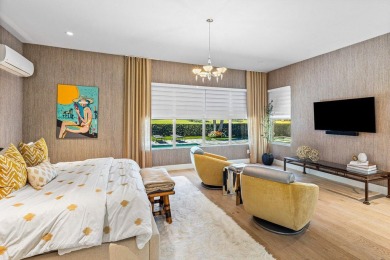 Tucked away on a serene cul-de-sac in the prestigious on Delaire Golf and Country Club in Florida - for sale on GolfHomes.com, golf home, golf lot