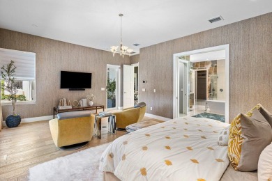 Tucked away on a serene cul-de-sac in the prestigious on Delaire Golf and Country Club in Florida - for sale on GolfHomes.com, golf home, golf lot