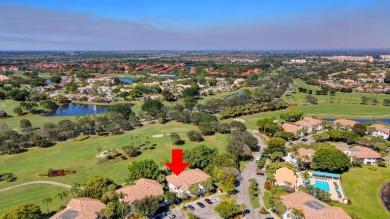 MAGNIFICENT,  STUNNING WATER FRONT AND GOLF COURSE VIEWS FROM on Gleneagles Golf and Country Club in Florida - for sale on GolfHomes.com, golf home, golf lot