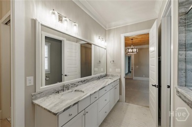 Fabulous, custom upgrades throughout this like-new residence in on The Georgia Club in Georgia - for sale on GolfHomes.com, golf home, golf lot