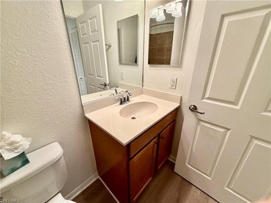 ***NON GOLF*** VERANDA BROMELIA MODEL LOCATED IN A QUIET, UNIQUE on TPC At Treviso Bay in Florida - for sale on GolfHomes.com, golf home, golf lot