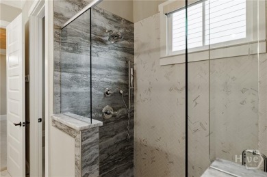 Fabulous, custom upgrades throughout this like-new residence in on The Georgia Club in Georgia - for sale on GolfHomes.com, golf home, golf lot