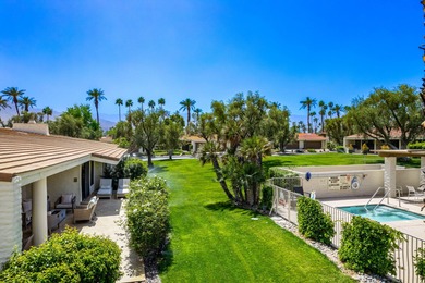 Discover your desert oasis in this TURNKEY, FULLY FURNISHED on Desert Horizons Country Club in California - for sale on GolfHomes.com, golf home, golf lot
