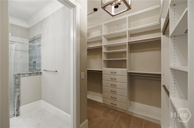 Fabulous, custom upgrades throughout this like-new residence in on The Georgia Club in Georgia - for sale on GolfHomes.com, golf home, golf lot