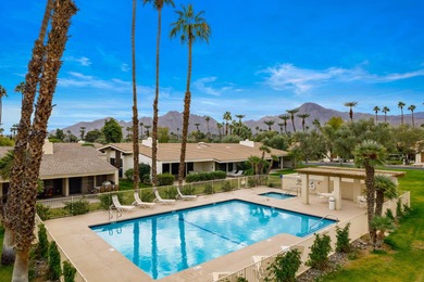 Discover your desert oasis in this TURNKEY, FULLY FURNISHED on Desert Horizons Country Club in California - for sale on GolfHomes.com, golf home, golf lot