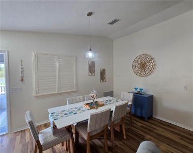 Fantastic location for this Villa in The Villages -- just on The Links of Spruce Creek in Florida - for sale on GolfHomes.com, golf home, golf lot