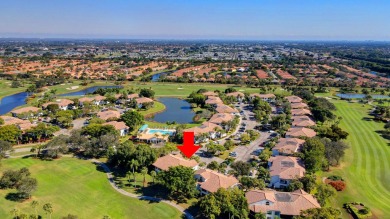 MAGNIFICENT,  STUNNING WATER FRONT AND GOLF COURSE VIEWS FROM on Gleneagles Golf and Country Club in Florida - for sale on GolfHomes.com, golf home, golf lot