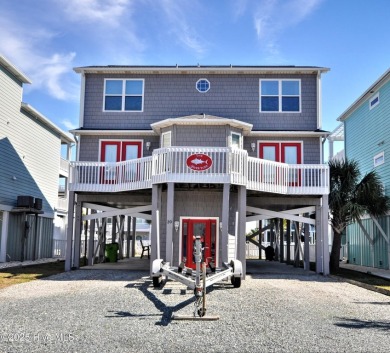 Treat yourself to this 5BR/4.5BA canal home that would serve on Sea Trail Golf Resort in North Carolina - for sale on GolfHomes.com, golf home, golf lot