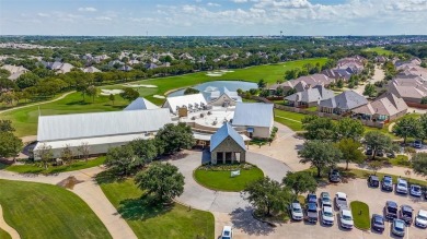 Gorgeous Highland built home on the 16th fairway in Reata of on Lantana Golf Club in Texas - for sale on GolfHomes.com, golf home, golf lot
