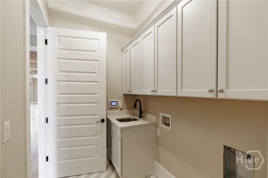 Fabulous, custom upgrades throughout this like-new residence in on The Georgia Club in Georgia - for sale on GolfHomes.com, golf home, golf lot