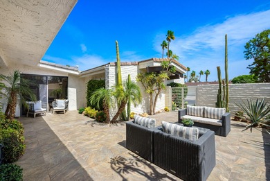 Discover your desert oasis in this TURNKEY, FULLY FURNISHED on Desert Horizons Country Club in California - for sale on GolfHomes.com, golf home, golf lot