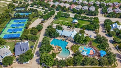 Gorgeous Highland built home on the 16th fairway in Reata of on Lantana Golf Club in Texas - for sale on GolfHomes.com, golf home, golf lot