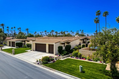 Discover your desert oasis in this TURNKEY, FULLY FURNISHED on Desert Horizons Country Club in California - for sale on GolfHomes.com, golf home, golf lot