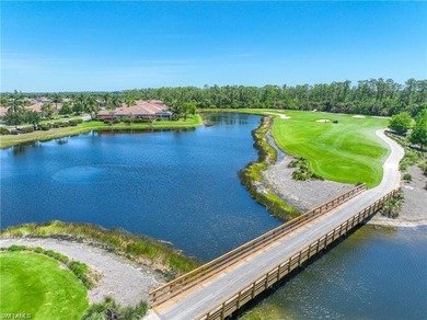 ***NON GOLF*** VERANDA BROMELIA MODEL LOCATED IN A QUIET, UNIQUE on TPC At Treviso Bay in Florida - for sale on GolfHomes.com, golf home, golf lot