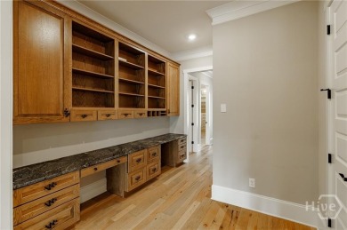 Fabulous, custom upgrades throughout this like-new residence in on The Georgia Club in Georgia - for sale on GolfHomes.com, golf home, golf lot