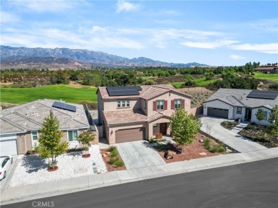 Charming 4-Bedroom Home in Beaumont with Stunning Golf Course on Morongo Golf Club at Tukwet Canyon in California - for sale on GolfHomes.com, golf home, golf lot