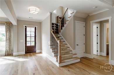 Fabulous, custom upgrades throughout this like-new residence in on The Georgia Club in Georgia - for sale on GolfHomes.com, golf home, golf lot