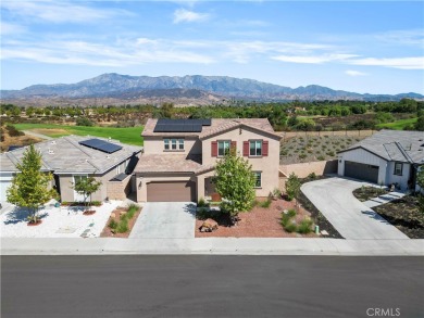 Charming 4-Bedroom Home in Beaumont with Stunning Golf Course on Morongo Golf Club at Tukwet Canyon in California - for sale on GolfHomes.com, golf home, golf lot