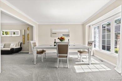 MOVE RIGHT INTO this 5 Bedroom Colonial that has *A LOT* to on Beacon Hill Golf Club in Michigan - for sale on GolfHomes.com, golf home, golf lot