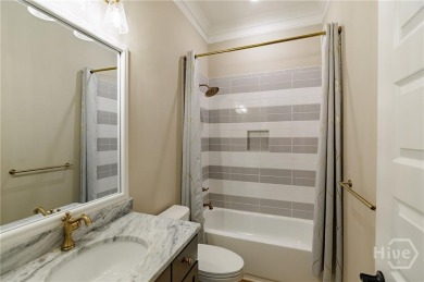 Fabulous, custom upgrades throughout this like-new residence in on The Georgia Club in Georgia - for sale on GolfHomes.com, golf home, golf lot