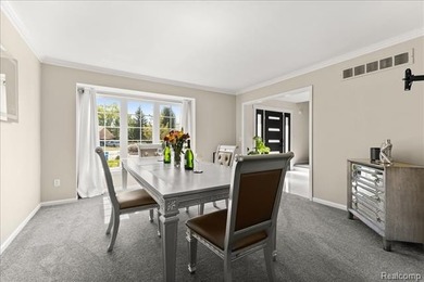 MOVE RIGHT INTO this 5 Bedroom Colonial that has *A LOT* to on Beacon Hill Golf Club in Michigan - for sale on GolfHomes.com, golf home, golf lot