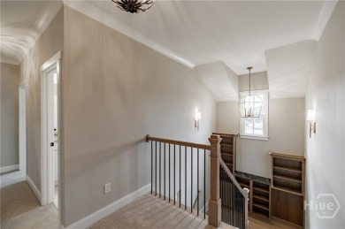 Fabulous, custom upgrades throughout this like-new residence in on The Georgia Club in Georgia - for sale on GolfHomes.com, golf home, golf lot