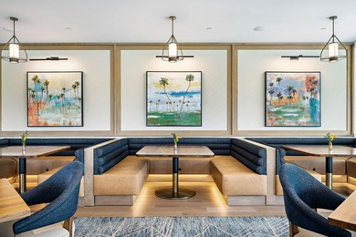 Discover your desert oasis in this TURNKEY, FULLY FURNISHED on Desert Horizons Country Club in California - for sale on GolfHomes.com, golf home, golf lot