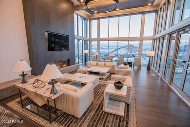 If you're seeking a luxurious ski-mountain getaway, then look no on Canyons Golf Course in Utah - for sale on GolfHomes.com, golf home, golf lot