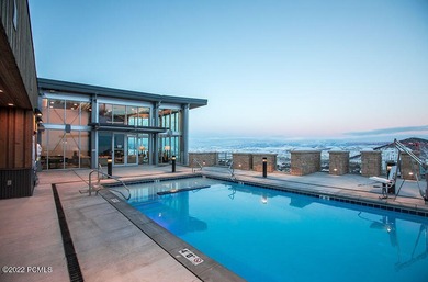 If you're seeking a luxurious ski-mountain getaway, then look no on Canyons Golf Course in Utah - for sale on GolfHomes.com, golf home, golf lot